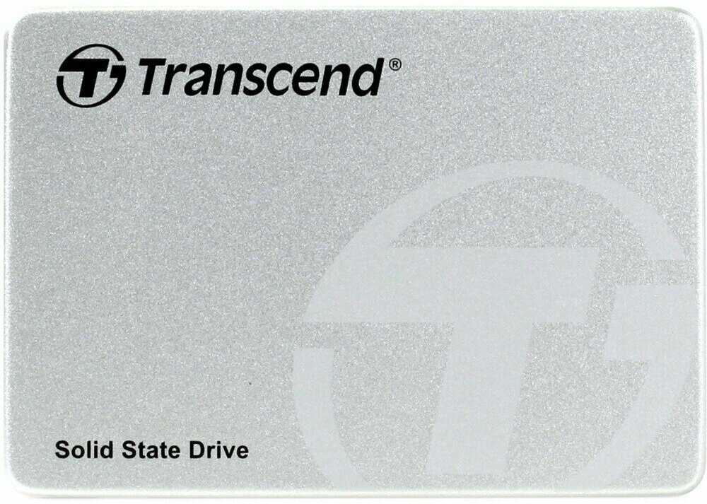 Накопитель SSD 256Gb Transcend 370 (TS256GSSD370S)