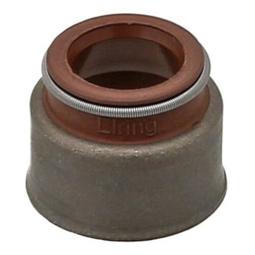 фото Уплотнительное кольцо, стержень клапана (производитель: elring 562.298)