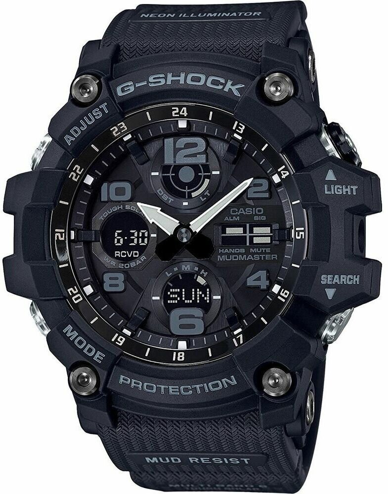 Наручные часы CASIO G-Shock GWG-100-1A