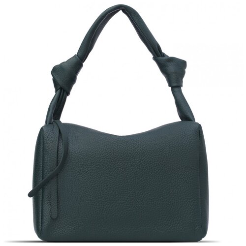 фото Сумка женская richet, 2874н1н dalia изумруд зеленая