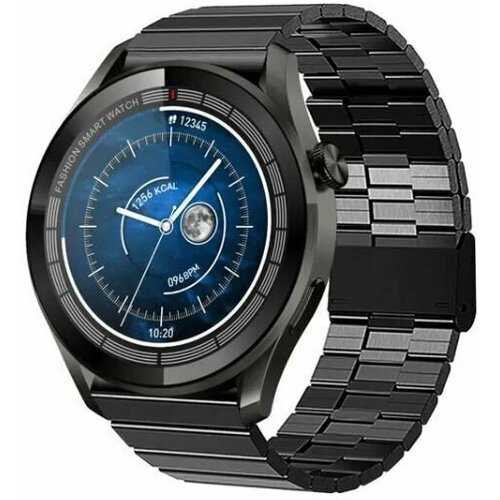 Смарт часыУмные часыSmart WatchФитнес часыSmart Watch GX3 Max часыSmart WatchФитнес часыSmart Watch GX3 Max 46 mm цвет черный 250000₽