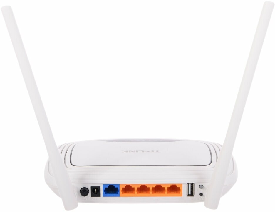 Wi-Fi роутер TP-LINK TL-WR842N