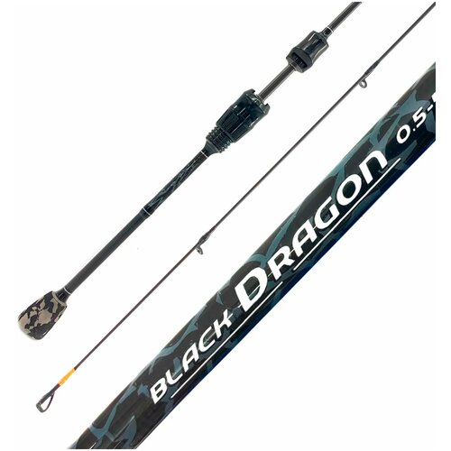 Спиннинг DAYO Black Dragon 2.10м 1-7гр