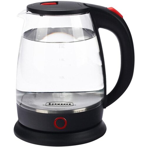Чайник электрический Волжанка ЭЧ-111 стекло 2 л 229200₽