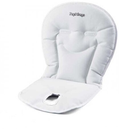 Матрас-подушка Peg-Perego Baby Cushion для коляски и стульчика, белый (IKAC0010--JM50ZP46) - фото №4