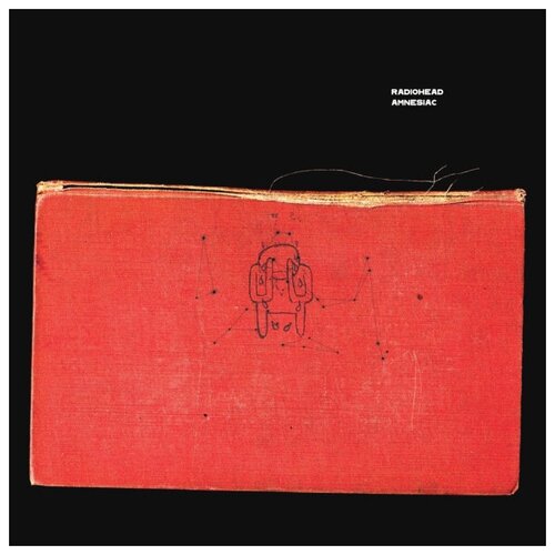 Виниловые пластинки, XL RECORDINGS, RADIOHEAD - Amnesiac (2LP) виниловые пластинки [pias] recordings mogwai zidane a 21st century portait 2lp