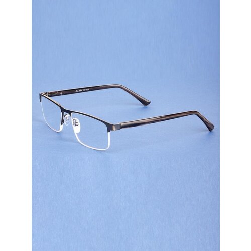 Готовые очки для зрения с диоптриями -2.5 FM_8915 Черные