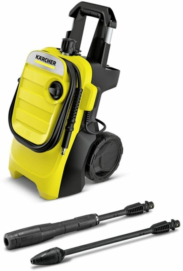 Мойка высокого давления Karcher K 4 Compact (1.637-500)