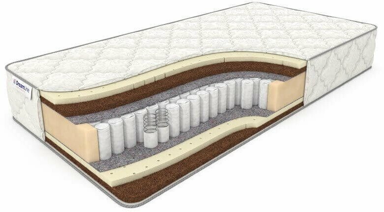 Матрас Dreamline Prime Mix TFK (140 / 195)