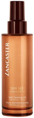 Lancaster масло для автозагара Sun 365 Gradual Self Tan Oil