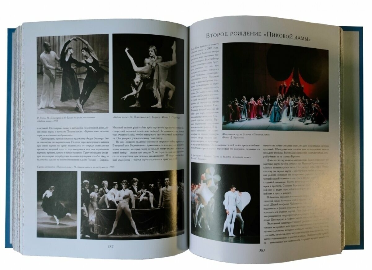 Книга Блистательный мир балета - фото №12