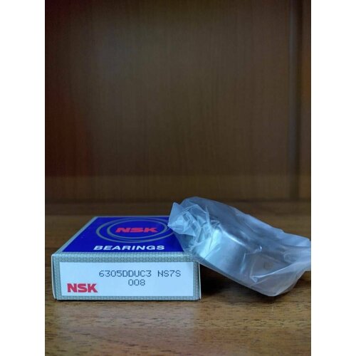 Подшипник 6305-2RSC3 (180305) NSK