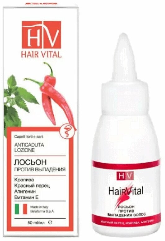 Лосьон против выпадения волос Hair Vital 50 мл