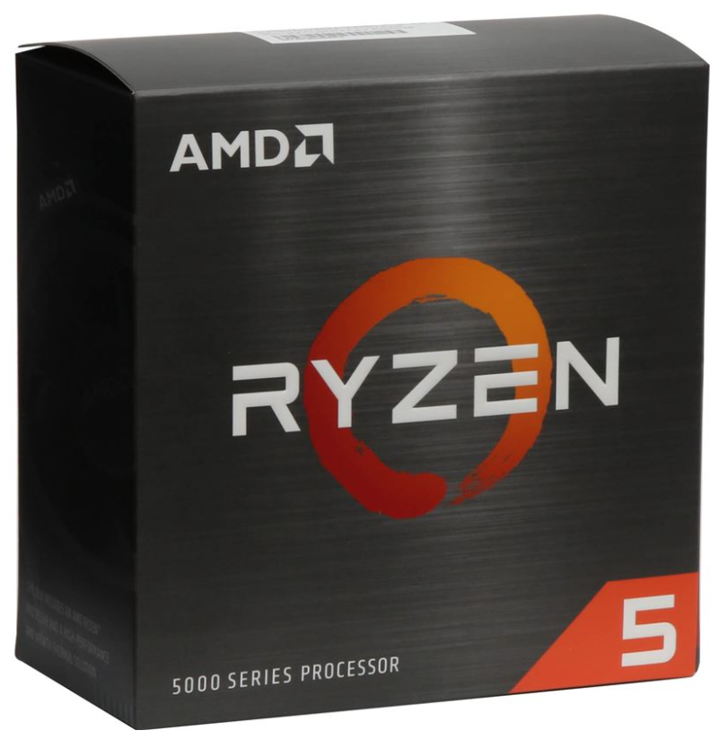 Процессор AMD Ryzen 5 5600, BOX