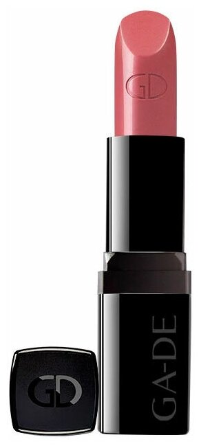 Ga-De помада для губ True Color Satin Lipstick, оттенок 246 secret angel