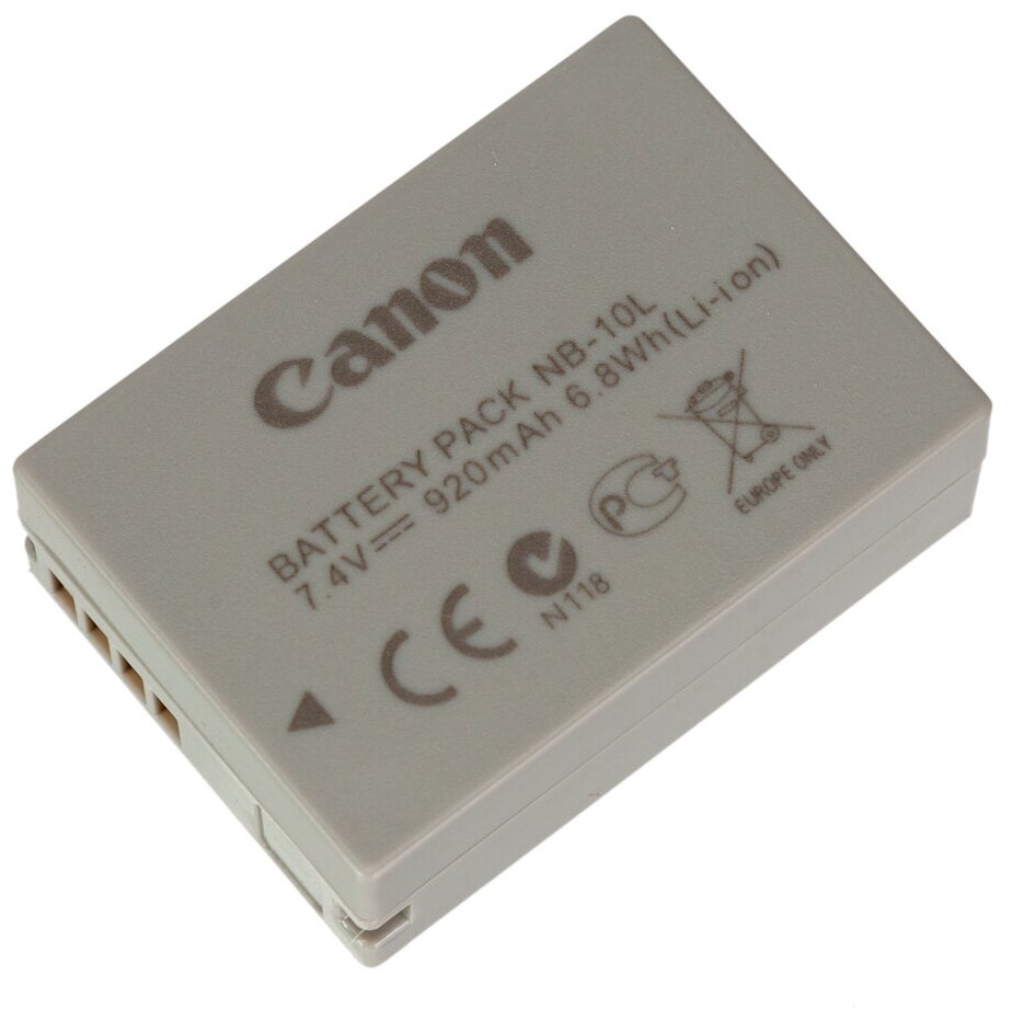 Аккумулятор Canon Battery Pack NB-10L