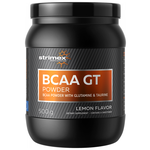 BCAA в порошке Strimex BCAA GT Powder яблоко 500 гр - изображение