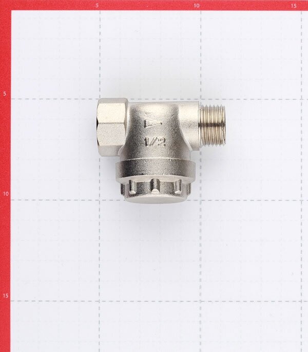 фильтр прямой VALTEC 1/2" ВР х 1/2" НР - фото №7