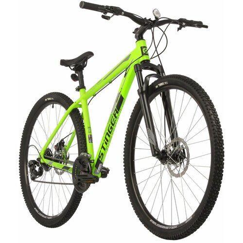 Велосипед STINGER 29 GRAPHITE STD 3560000₽