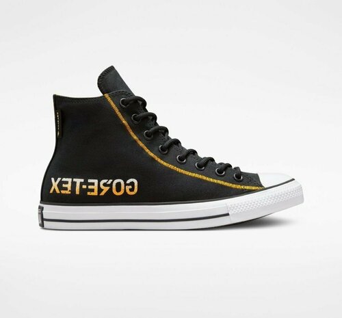 Кеды Converse, размер 40, черный