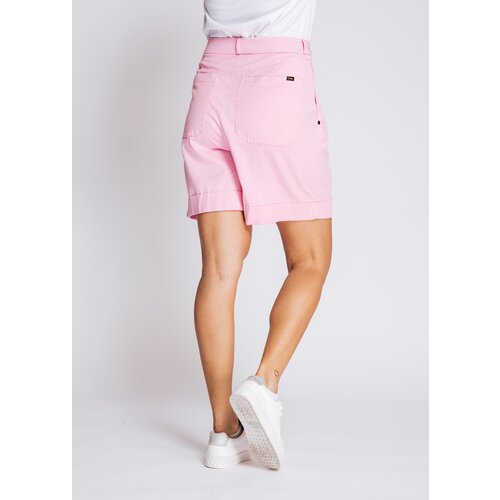 фото Бермуды zhrill, размер 29, розовый