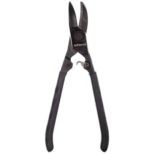 Строительные ножницы прямые 250 мм inforce 06-18-34 4735₽