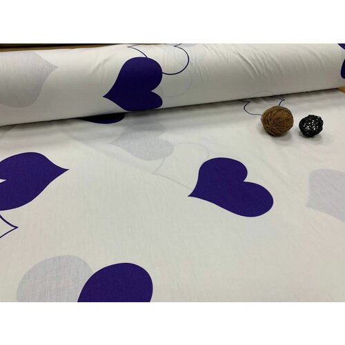 235 см. Ткань сатин для постельного белья Валентинка цена 1 м розница 235 см ткань сатин для постельного белья violet цена 1 м розница