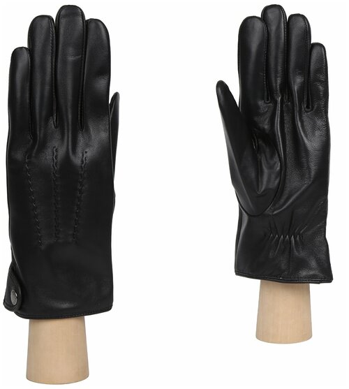 Мужские перчатки из натуральной кожи FABRETTI
