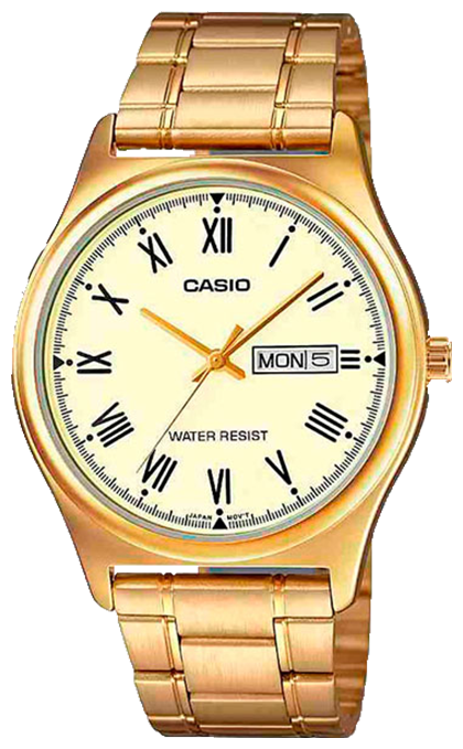 Наручные часы CASIO MTP-V006G-9B