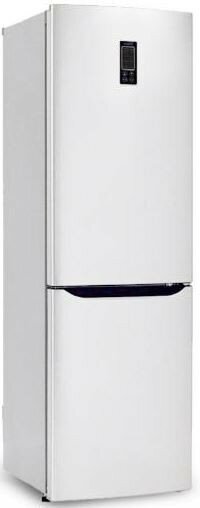 Холодильник ARTEL HD 430 RWENE белый (FNF)