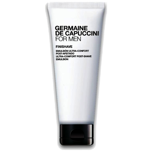 Germaine de Capuccini For Men Finishave Ultra-Comfort Post-Shave Emulsion / Эмульсия после бритья, 75 мл