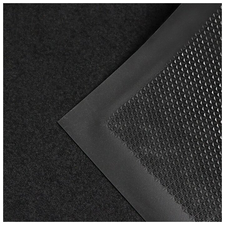 Коврик влаговпитывающий Tuff, 40×60 см, цвет чёрный - фотография № 6