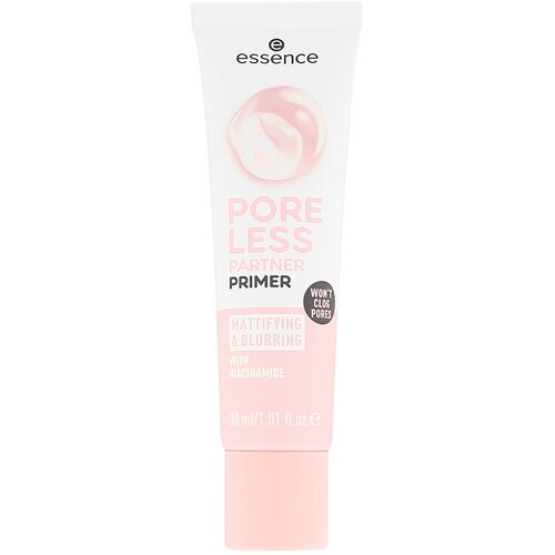 Праймер для лица `ESSENCE` PORELESS PARTNER PRIMER