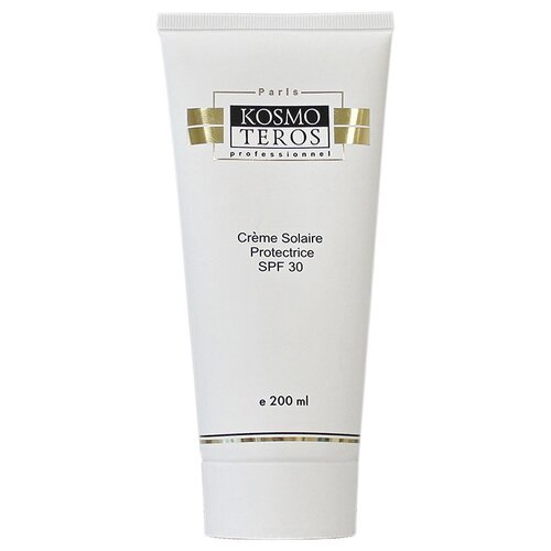 Крем солнцезащитный Spf 30 Kosmoteros Creme solaire protecteur Spf 30 200 мл