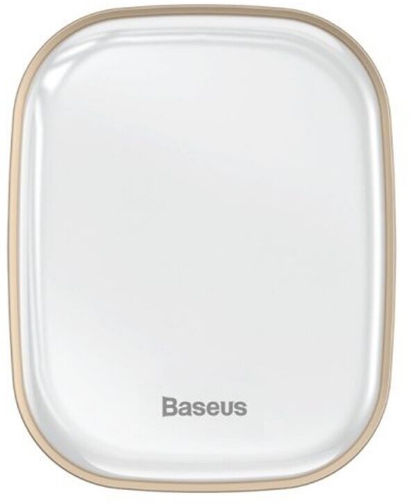 Хаб Baseus Type-C HUB Adapter AC Multifunctional Charger (EU) White (CAHUB-AU02)