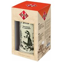 Чай черный Hilltop Земляника со сливками подарочный набор, 125 г