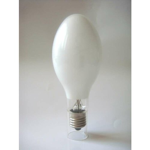 Лампа ртутно-вольфрамовая ДРВ 160вт Е27 | код 382004000 | лисма (7шт. в упак.)