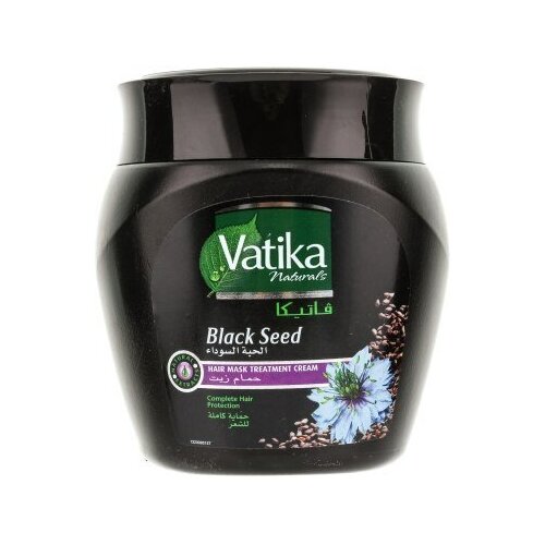 Маска для волос Vatika Black Seed 500 г