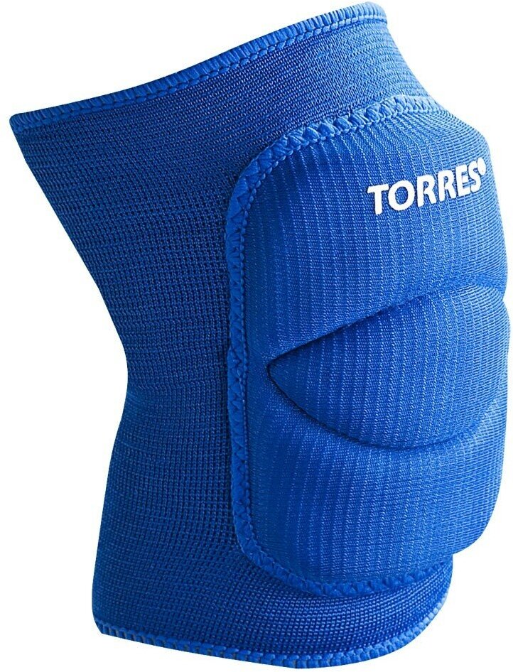 Наколенники спортивные Torres Classic Prl11016m-03, размер M, синие (m)