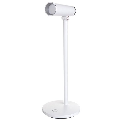 фото Настольная лампа baseus i-wok series charging office reading desk lamp white dgiwk-a02