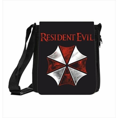 сумка resident evil 11 Сумка , черный