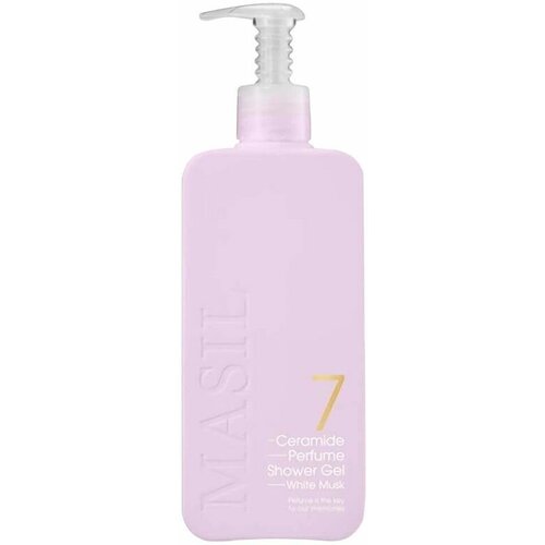 Masil Парфюмированный гель для душа с керамидами 7 Ceramide Perfume Shower Gel, 500 мл