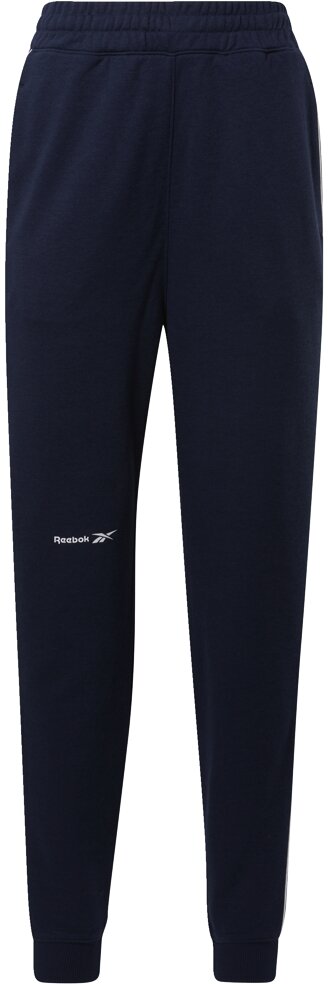 Брюки Reebok RIE FT JOGGER, размер S, синий