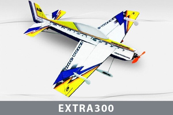 Самолет Techone Extra 300 EPP COMBO TO-EXTR300-COMBO