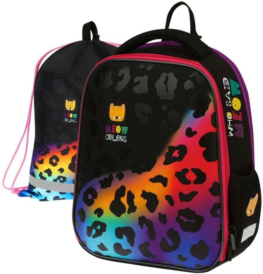 фото Ранец школьный Berlingo Expert Mini для девочек