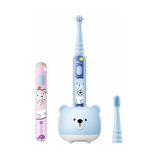 Детская электрическая зубная щетка DRBEI Kids Sonic Electric Toothbrush K5 CN 369000₽