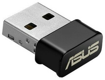 Сетевой адаптер Wi-Fi ASUS USB-AC53 Nano USB 2.0
