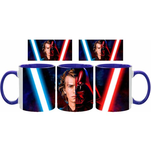 Синяя кружка: Звёздные войны: Энакин Скайуокер