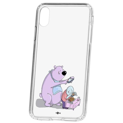 фото Чехол на айфон xs max kruche print foodstagramm кruче