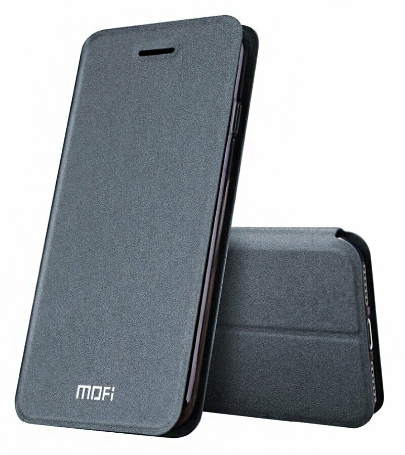 Чехол Mofi Shining Series для iPhone 6 Grey (серый)